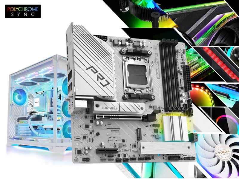 POLYCHROME RGB